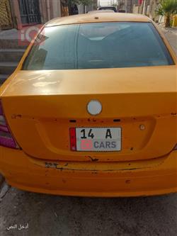 جيلي SC7
